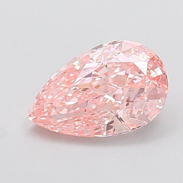 2.01 ct. pear Lab Grown Diamond front image
