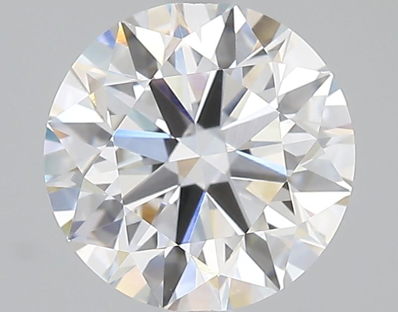 2.82 ct. round Lab Grown Diamond front image