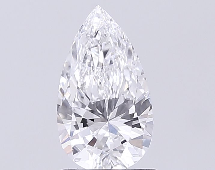 1.01 ct. pear Lab Grown Diamond front image