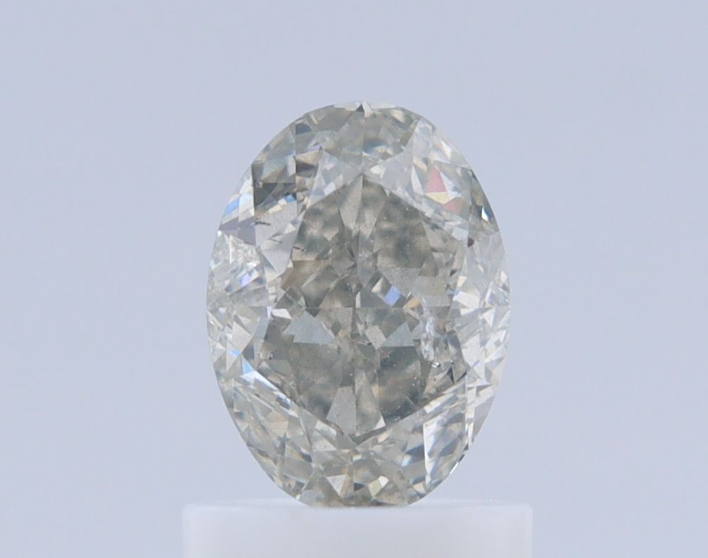 Diament 1.02 ct Very Light Gray/SI2
