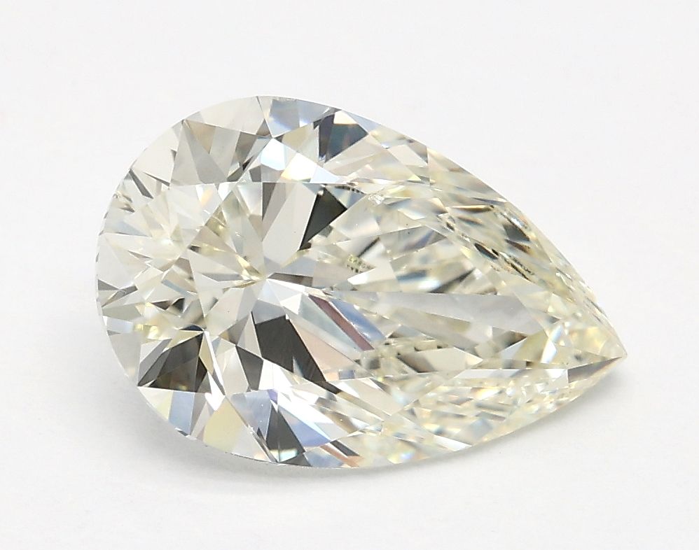 1.71 ct. pear Lab Grown Diamond front image