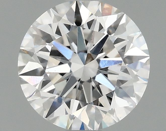 1.09 ct. round Lab Grown Diamond front image