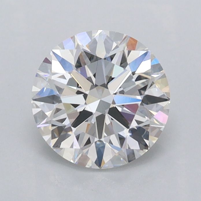 1.06 ct. round Lab Grown Diamond front image