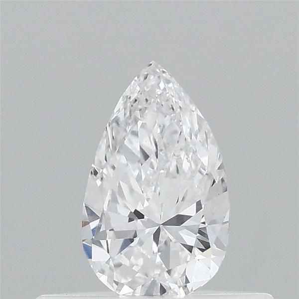 0.31 ct lab-grown Pear Diamond
