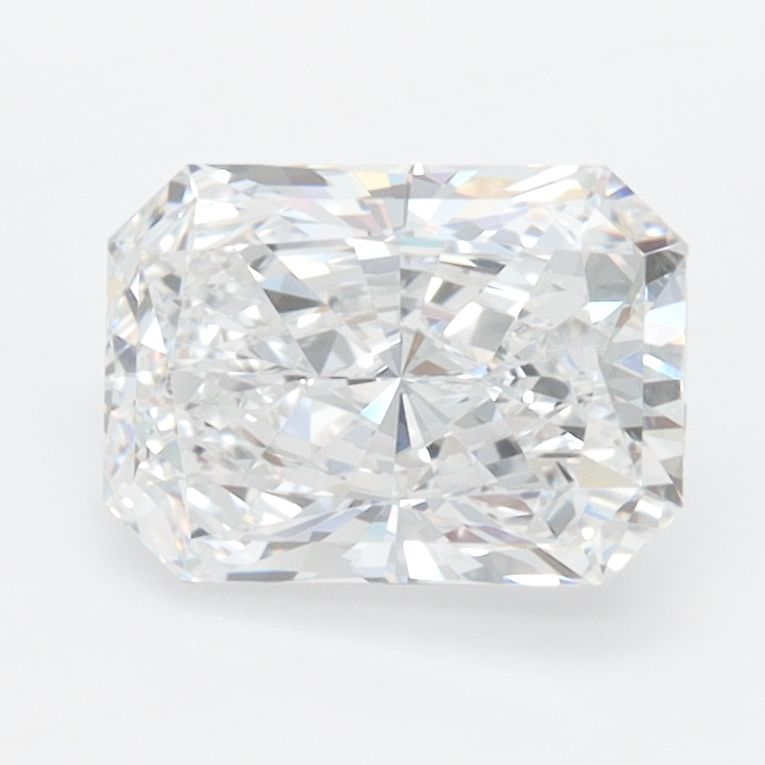 1.52 ct. radiant Lab Grown Diamond front image