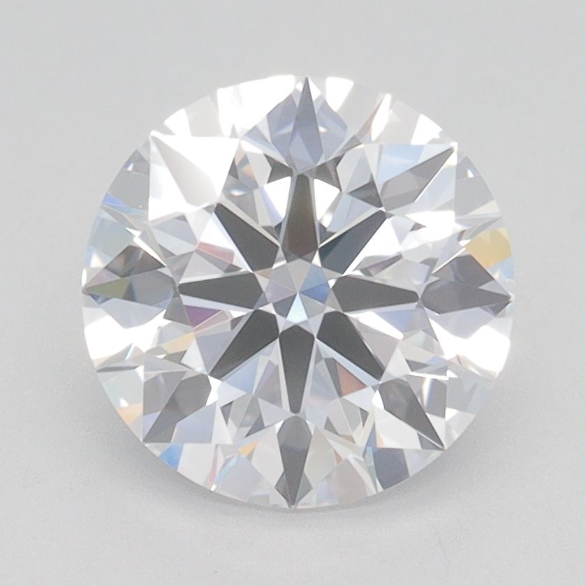 2.04 ct. round Lab Grown Diamond front image