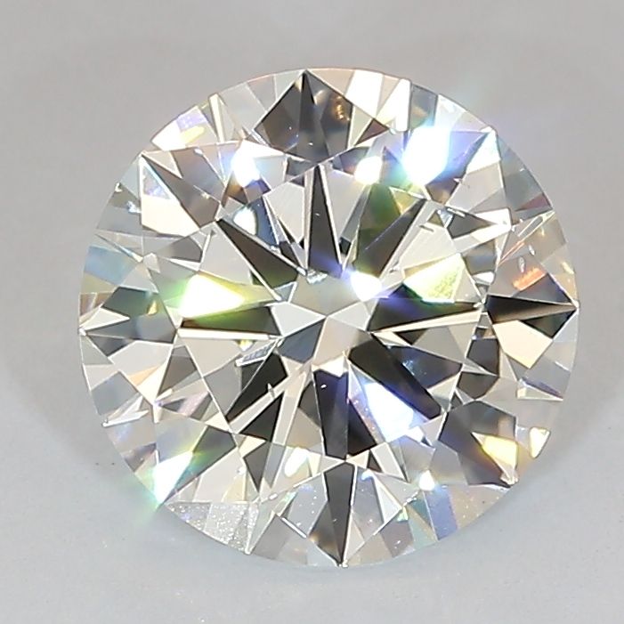 2.00 ct. round Lab Grown Diamond front image