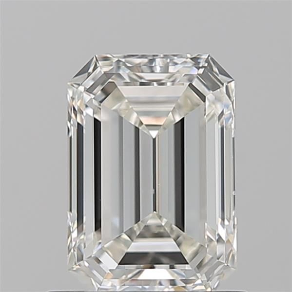 0.92 ct Emerald diamond
