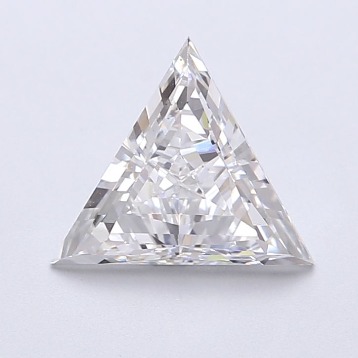 1.68 ct lab-grown Triangular Diamond