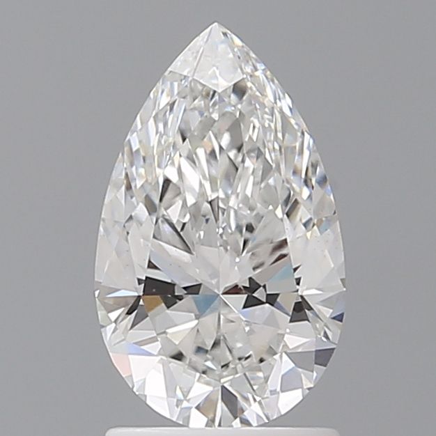 1.58 ct. pear Lab Grown Diamond front image