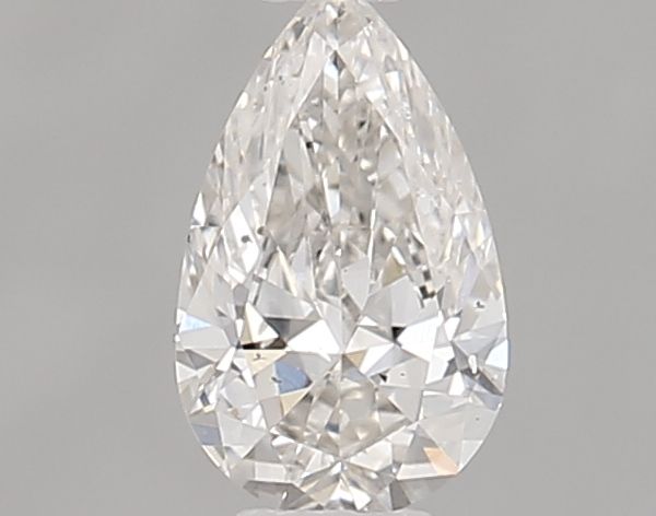 0.36 ct lab-grown Pear Diamond