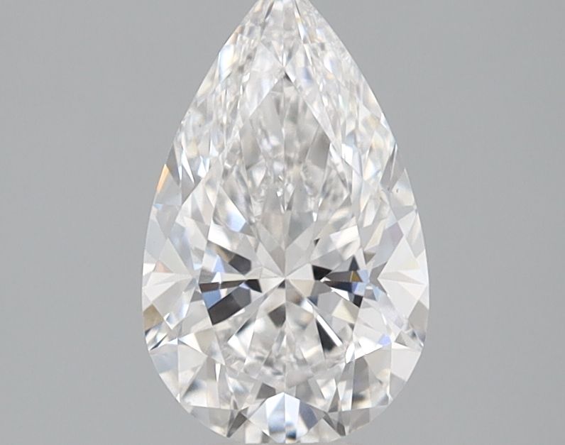 1.05 ct. pear Lab Grown Diamond front image