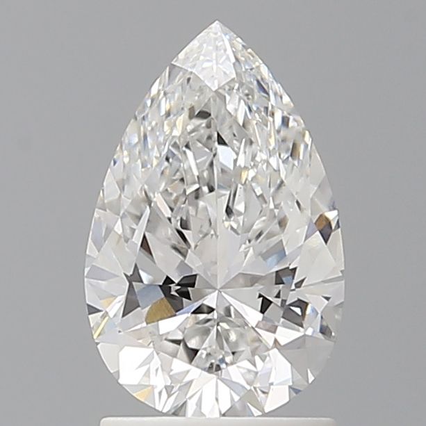 1.57 ct. pear Lab Grown Diamond front image