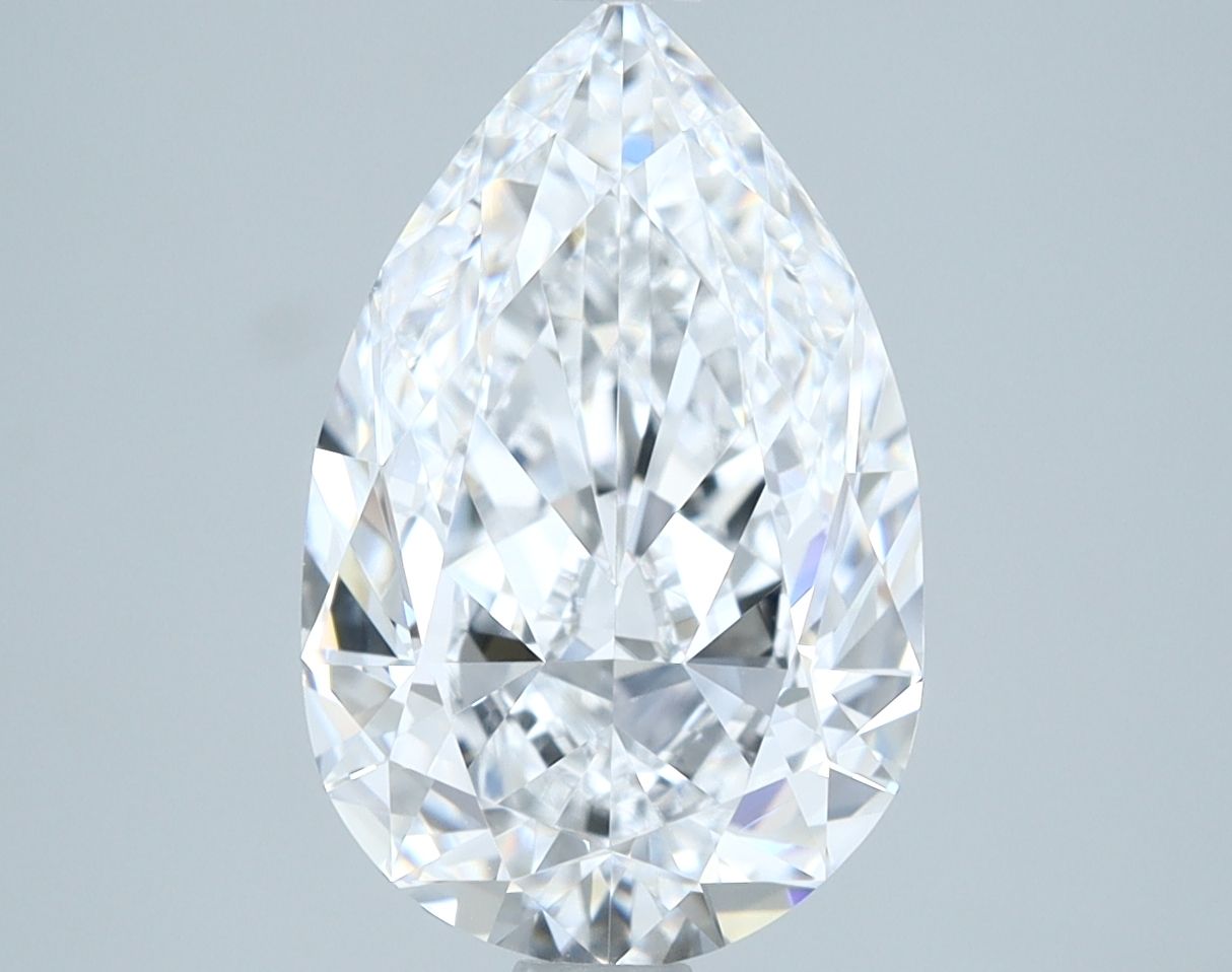 Diament 2.5 ct D/VVS2