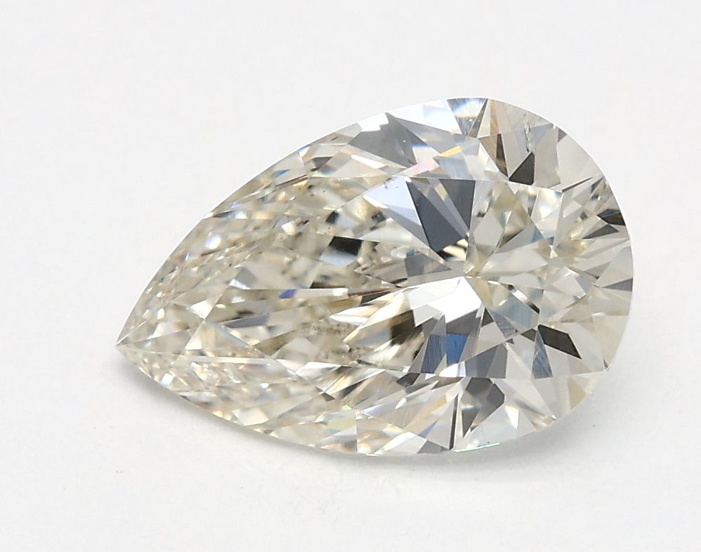 1.53 ct. pear Lab Grown Diamond front image