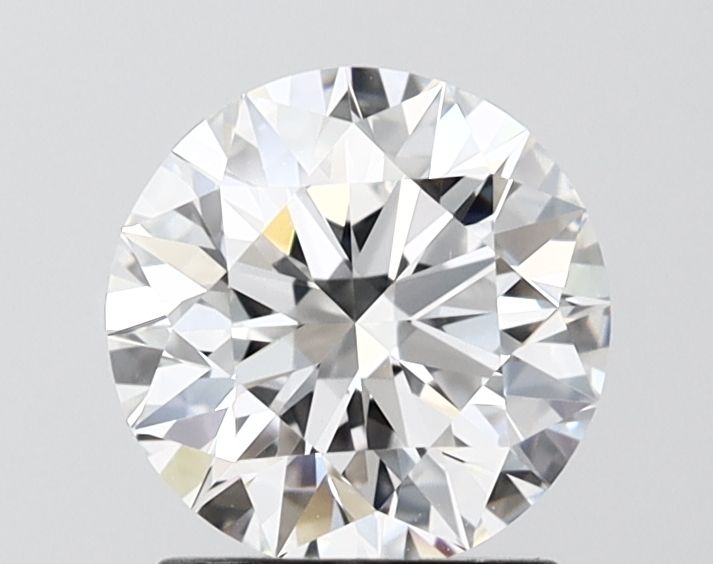 1.52 ct. round Lab Grown Diamond front image