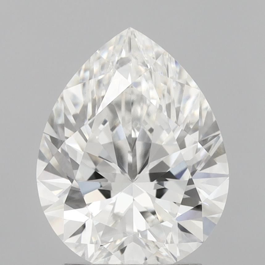 2.51 ct. pear Lab Grown Diamond front image