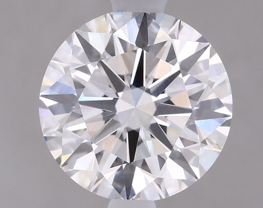 1.52 ct. round Lab Grown Diamond front image