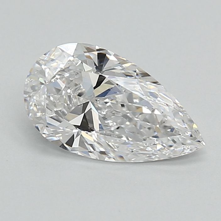 0.85 ct. pear Lab Grown Diamond front image