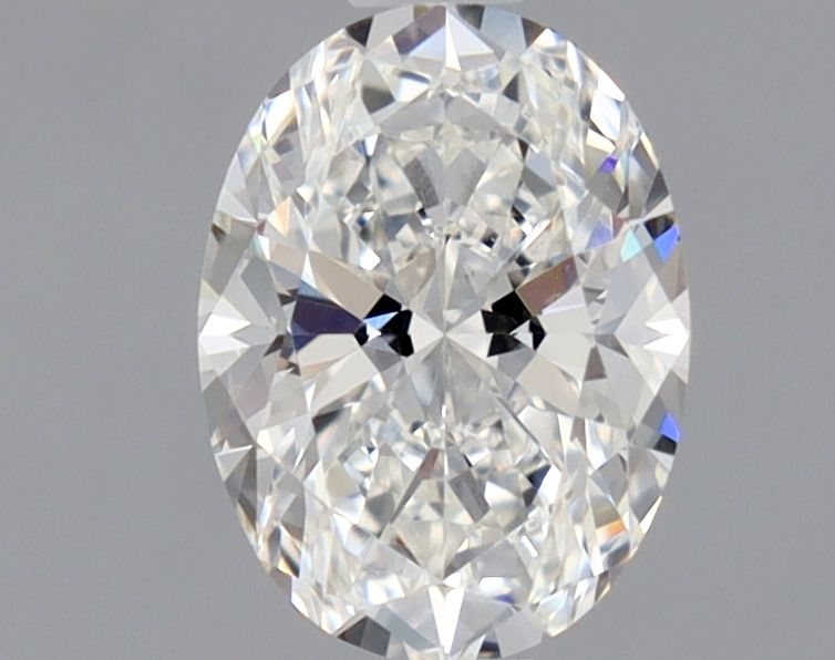 0.71 ct Oval diamond
