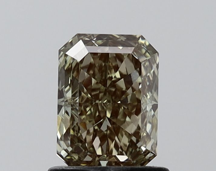 1.03 CT Fancy Green RADIANT