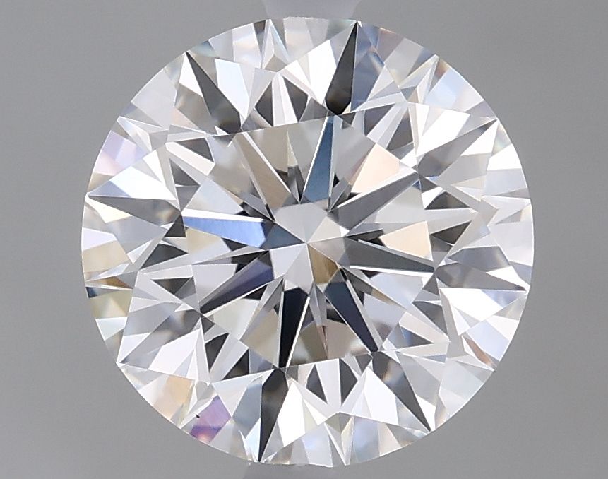 1.57 ct. round Lab Grown Diamond front image