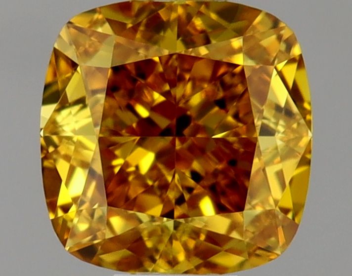 0.36 ct Cushion Modified diamond