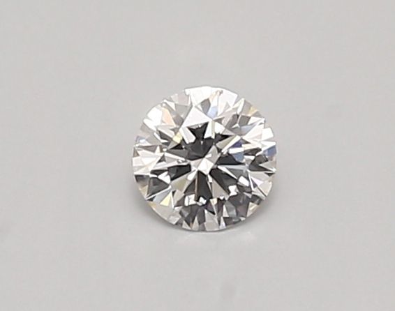 0.26 ct lab-grown Round Diamond