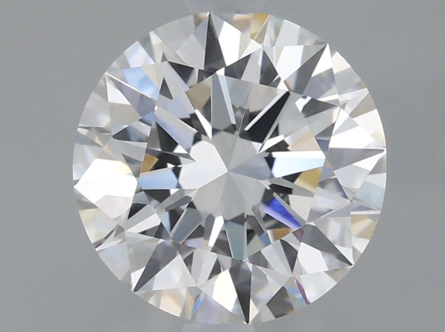 1.55 ct. round Lab Grown Diamond front image