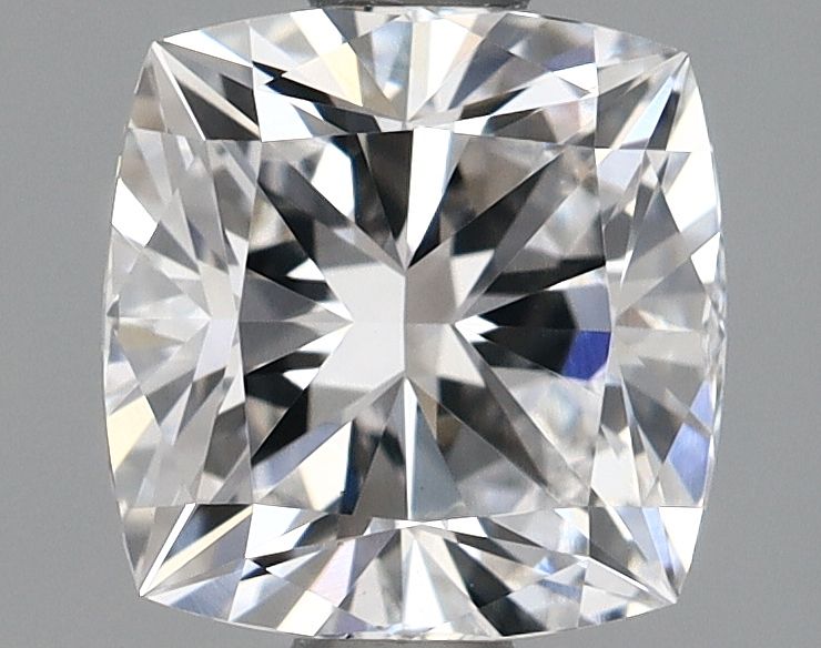1.09 ct lab-grown Cushion brilliant Diamond
