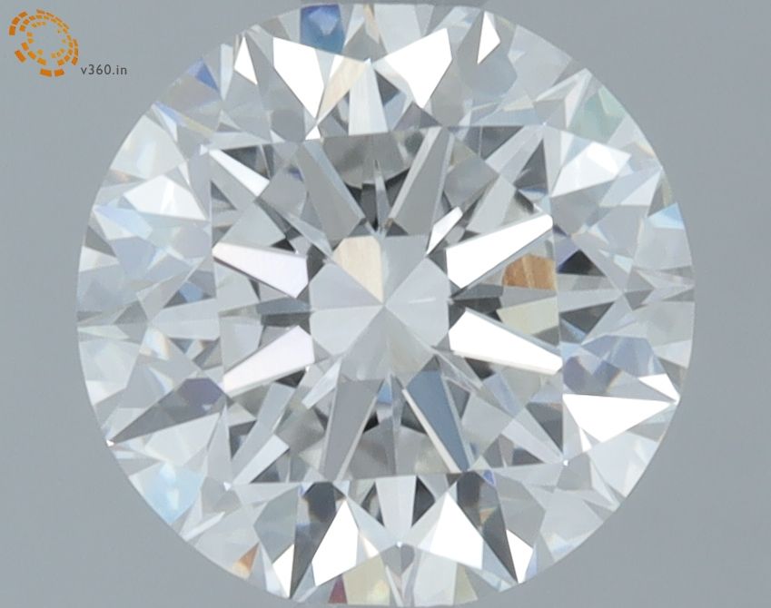 1.15 ct. round Lab Grown Diamond front image