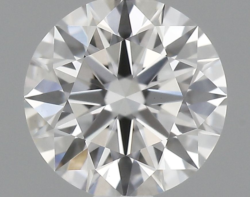 0.60 ct. round Lab Grown Diamond front image