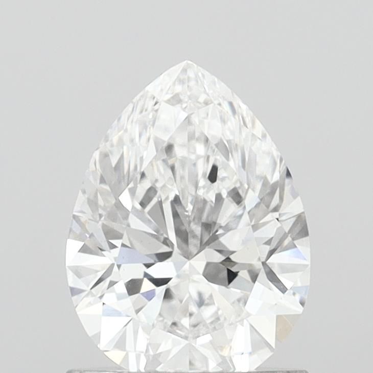 1.11 ct. pear Lab Grown Diamond front image