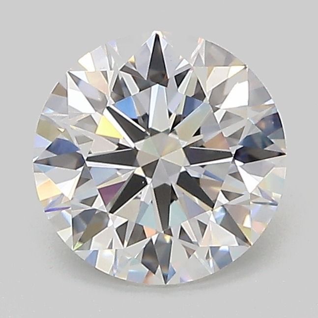 1.50 ct. round Lab Grown Diamond front image