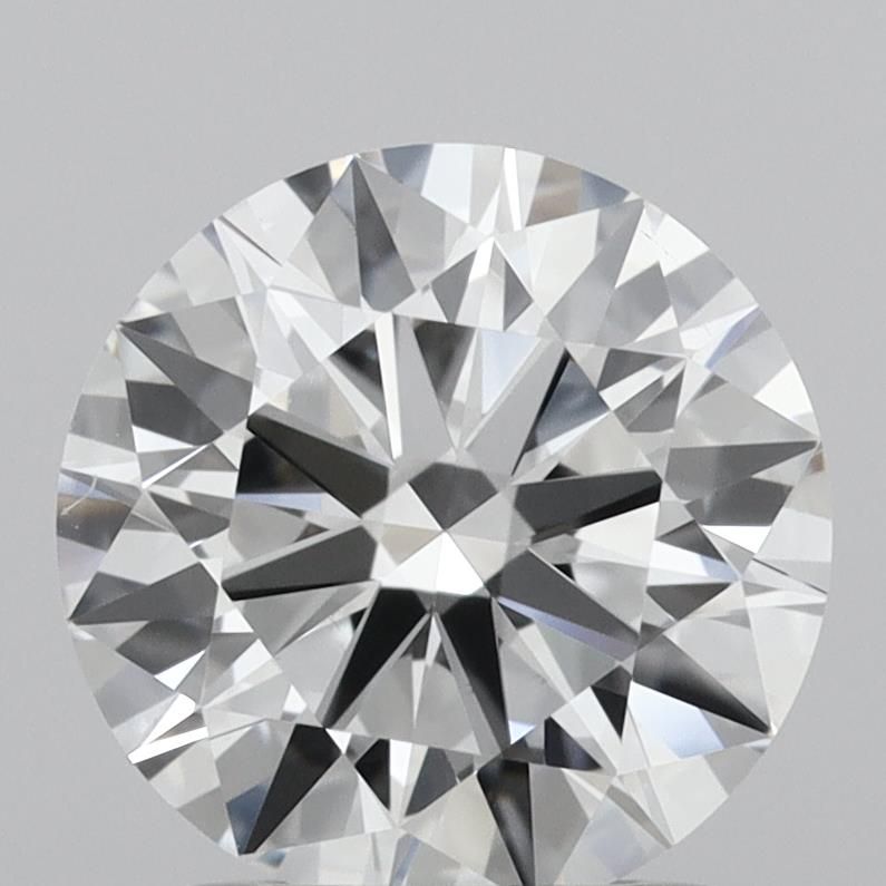 1.50 ct. round Lab Grown Diamond front image