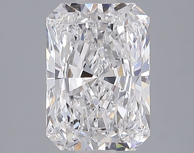 2.03 ct. radiant Lab Grown Diamond front image
