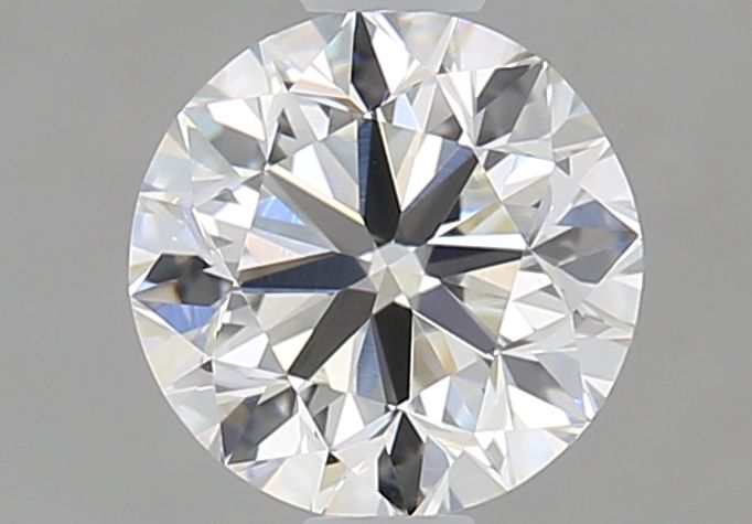 0.70 ct Round diamond