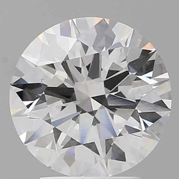 3.07 ct. round Lab Grown Diamond front image