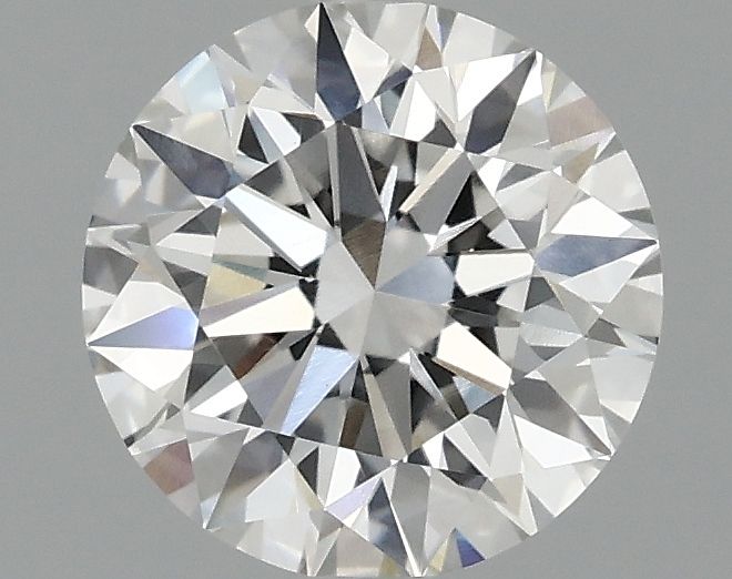 1.10 ct. round Lab Grown Diamond front image