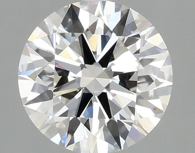 1.53 ct Round diamond
