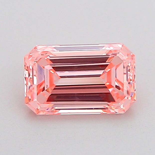 1.04 ct. emerald Lab Grown Diamond front image