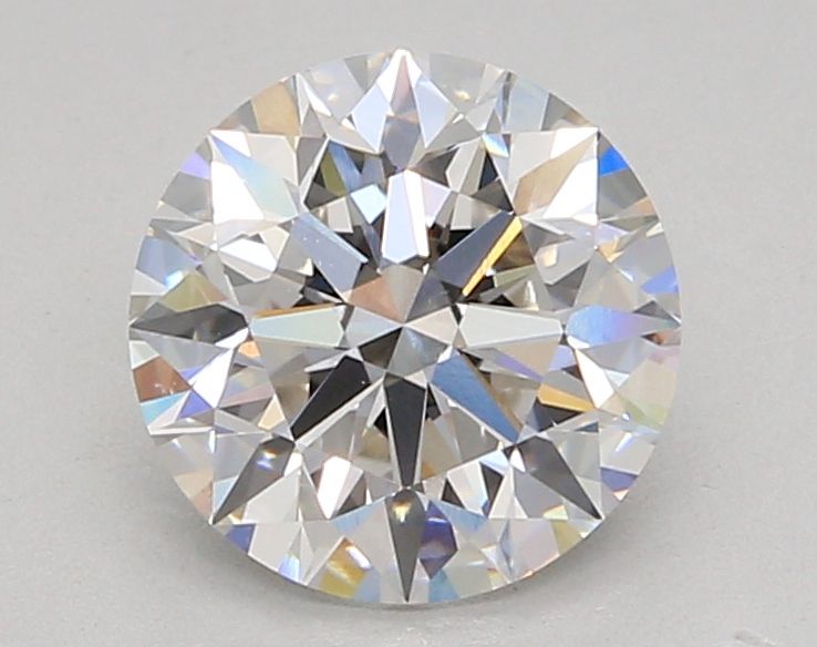 2.27 ct. round Lab Grown Diamond front image