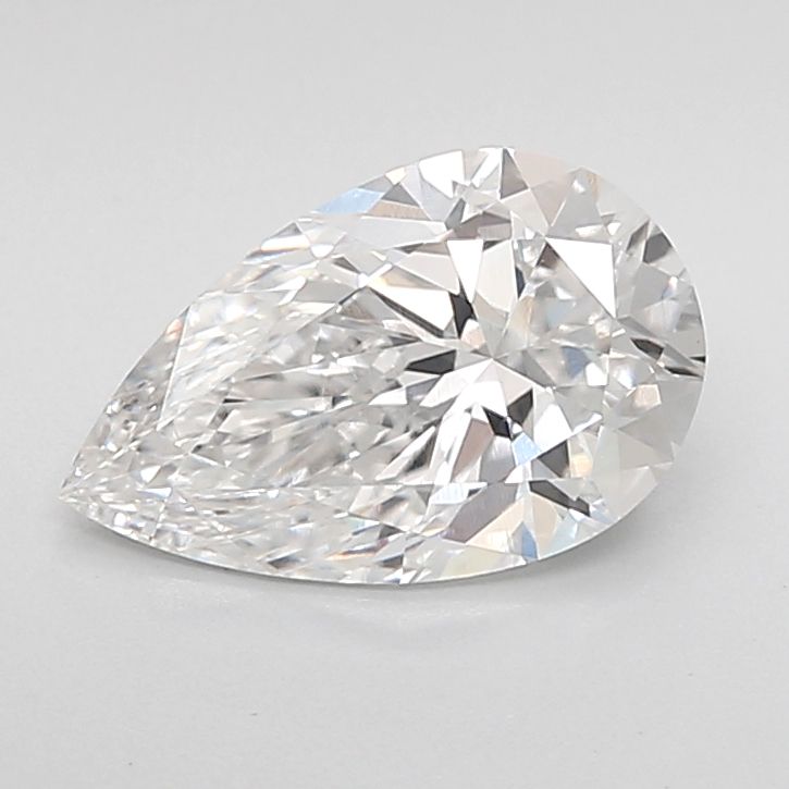 1.53 ct. pear Lab Grown Diamond front image