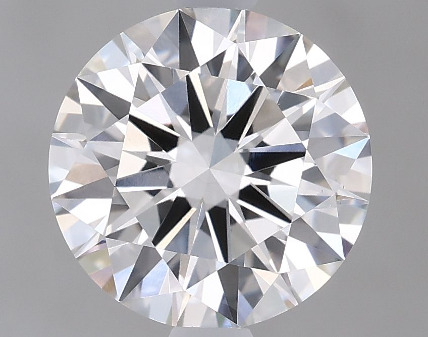1.53 ct. round Lab Grown Diamond front image