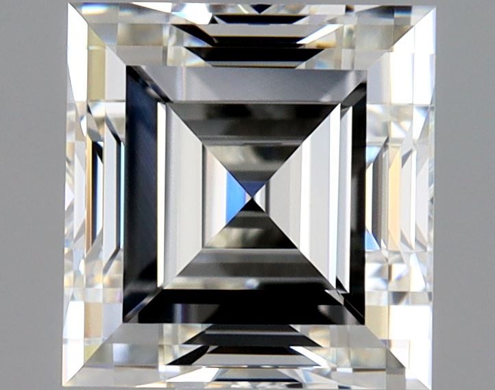 0.9 ct Square radiant Diamond