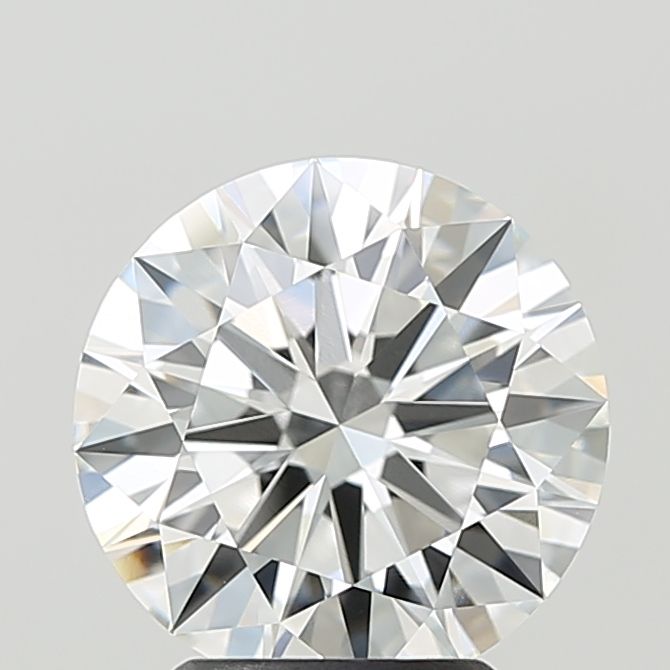 3.07 ct Round diamond
