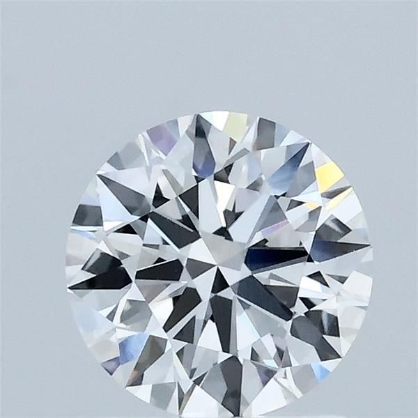 1.09 ct lab-grown Round Diamond