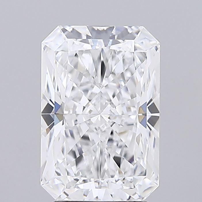 3.01 ct. radiant Lab Grown Diamond front image