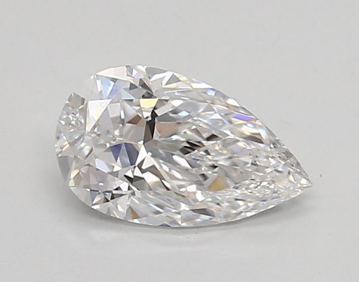 0.82 ct. pear Lab Grown Diamond front image