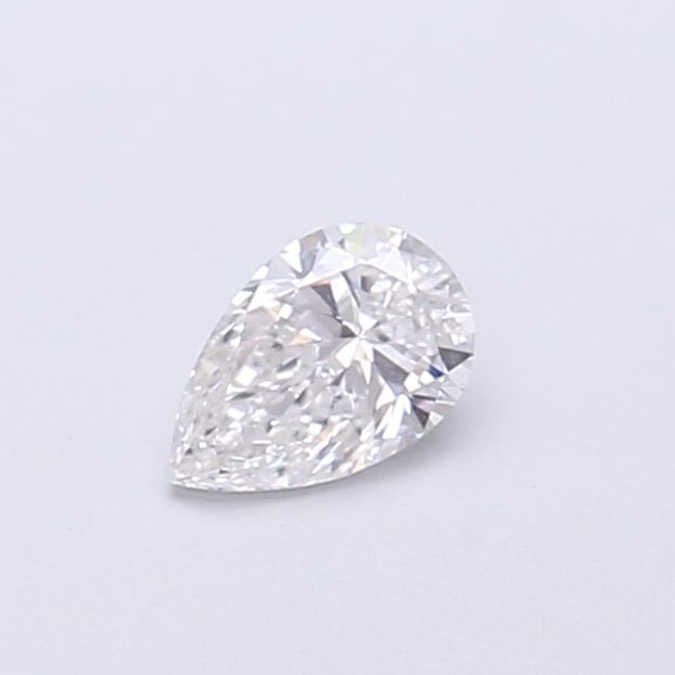 0.31 ct lab-grown Pear Diamond